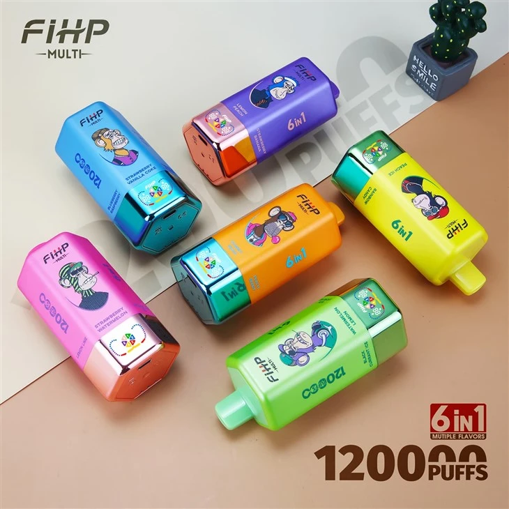 FIHP MULTI 120000 مزة