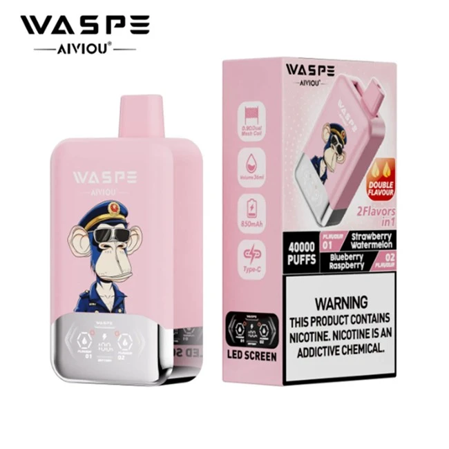 waspe vape 40k